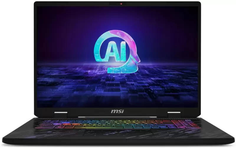 MSI Pulse 16 AI C1VGKG-029IN Laptop (Core Ultra 7/32 GB/1 TB SSD/Windows 11/8 GB)