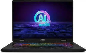 MSI Pulse 17 AI C1VGKG-030IN Laptop (Core Ultra 9/32 GB/1 TB SSD/Windows 11/8 GB)