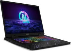 MSI Pulse 17 AI C1VGKG-030IN Laptop (Core Ultra 9/32 GB/1 TB SSD/Windows 11/8 GB)