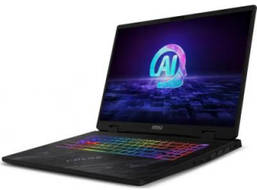 MSI Pulse 17 AI C1VGKG-030IN Laptop (Core Ultra 9/32 GB/1 TB SSD/Windows 11/8 GB)