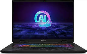 MSI Pulse 17 AI C1VGKG-030IN Laptop (Core Ultra 9/32 GB/1 TB SSD/Windows 11/8 GB) Laptop