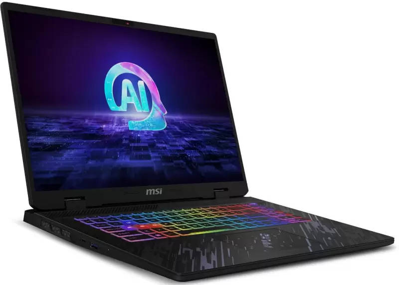 MSI Pulse 17 AI C1VGKG-031IN Laptop (Core Ultra 7/16 GB/1 TB SSD/Windows 11/8 GB)