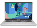 MSI Modern 14 C7M-063IN Laptop (AMD Hexa Core Ryzen 5/8 GB/512 GB SSD/Windows 11)
