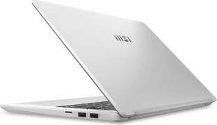 MSI Modern 14 C7M-063IN Laptop (AMD Hexa Core Ryzen 5/8 GB/512 GB SSD/Windows 11) Laptop