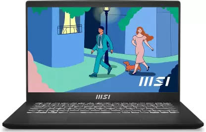 MSI Modern 14 C7M-218IN Laptop (AMD Octa Core Ryzen 7/16 GB/512 GB SSD/Windows 11)