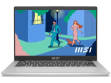 MSI Modern 14 C7M-283IN Laptop (AMD Hexa Core Ryzen 5/16 GB/512 GB SSD/Windows 11) Laptop