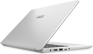 MSI Modern 14 C7M-284IN Laptop (AMD Hexa Core Ryzen 5/8 GB/512 GB SSD/Windows 11)