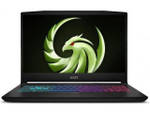 MSI Bravo 15 C7UCXK-095IN Laptop (AMD Hexa Core Ryzen 5/8 GB/512 GB SSD/Windows 11/4 GB)