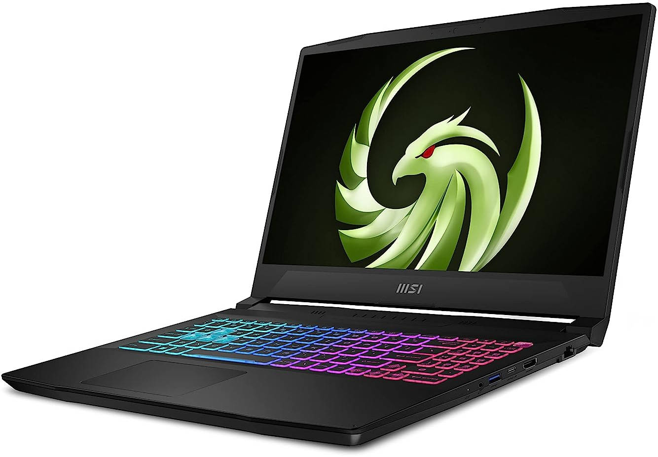 MSI Bravo 15 C7UCXK-095IN Laptop (AMD Hexa Core Ryzen 5/8 GB/512 GB SSD/Windows 11/4 GB)