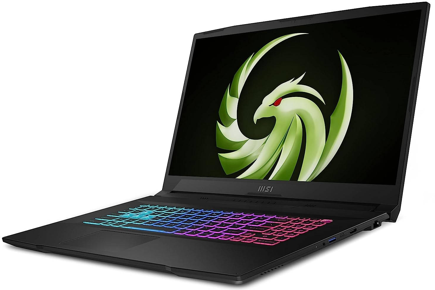 MSI Bravo 15 C7VEK-035IN Laptop (AMD Octa Core Ryzen 7/16 GB/1 TB SSD/Windows 11/6 GB)