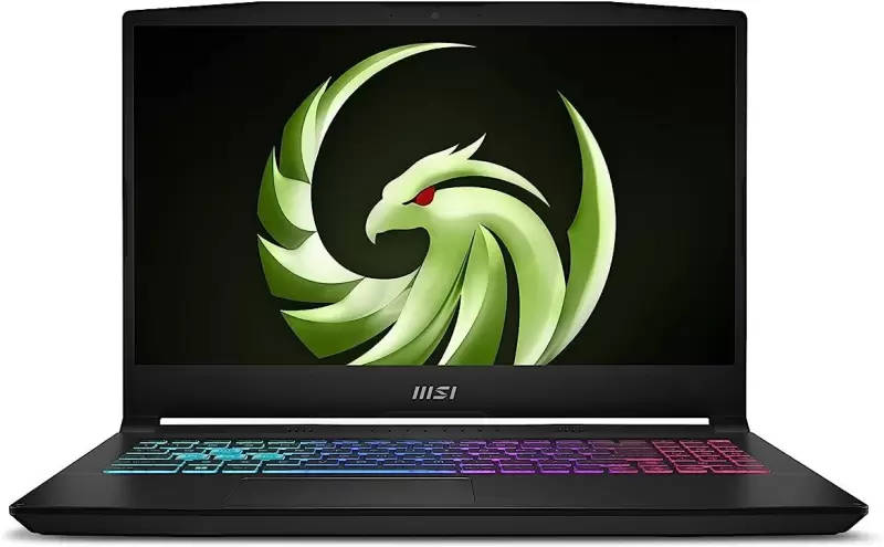 MSI Bravo 15 C7VEK-088IN Laptop (AMD Octa Core Ryzen 7/16 GB/1 TB SSD/Windows 11/6 GB)