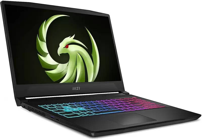 MSI Bravo 15 C7VEK-088IN Laptop (AMD Octa Core Ryzen 7/16 GB/1 TB SSD/Windows 11/6 GB)