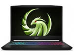 MSI Bravo 15 C7VEK-089IN Laptop (AMD Hexa Core Ryzen 5/16 GB/512 GB SSD/Windows 11/6 GB)
