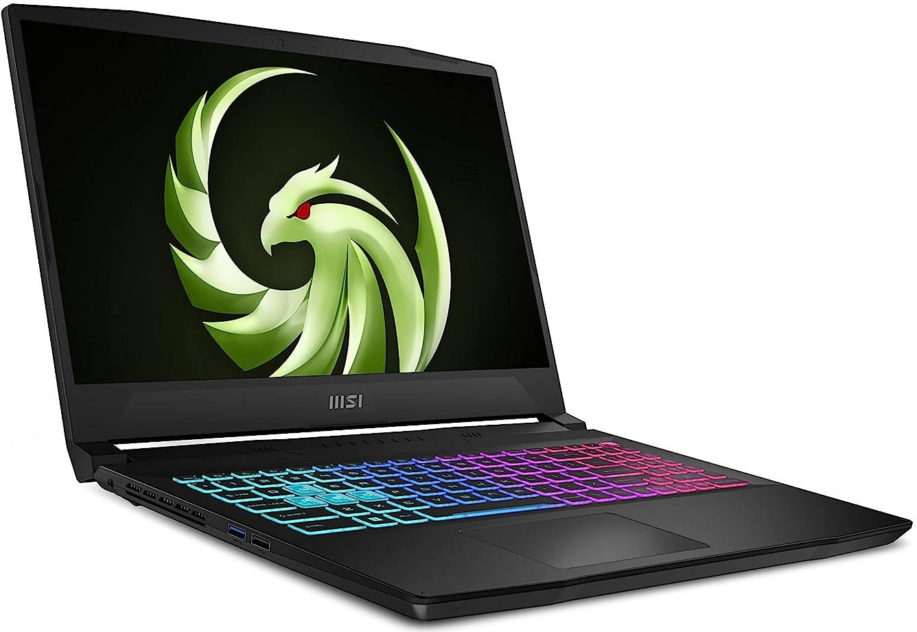 MSI Bravo 15 C7VEK-089IN Laptop (AMD Hexa Core Ryzen 5/16 GB/512 GB SSD/Windows 11/6 GB)