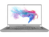 Compare MSI Creator 17 A10SF-872IN Laptop (Intel Core i7 10th Gen/32 GB//Windows 10 Home Basic)