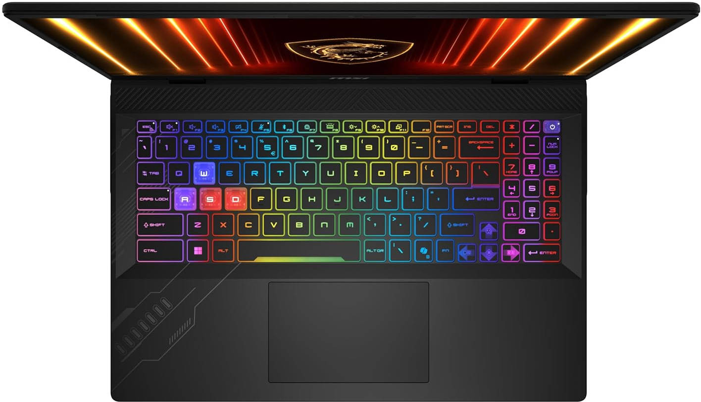 MSI Crosshair A16 HX D8WFKG-036IN Laptop (AMD Ryzen 7/16 GB/1 TB SSD/Windows 11/8 GB)