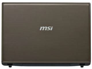 MSI CX612QF-1828XIN Laptop (Core i7 4th Gen/2 GB/1 TB/Windows 10/2 GB)