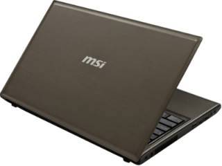 MSI CX612QF-1828XIN Laptop (Core i7 4th Gen/4 GB/1 TB/Windows 10/2 GB)