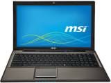 Compare MSI CX612QF-1828XIN Laptop (Intel Core i7 4th Gen/4 GB/1 TB/Windows 10 )