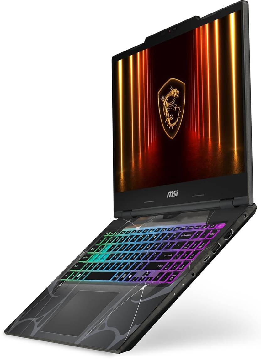 MSI Cyborg 15 B2RWEKG-217IN Laptop (Core 5  Series 2 /16 GB/512 GB SSD/Windows 11/8 GB)