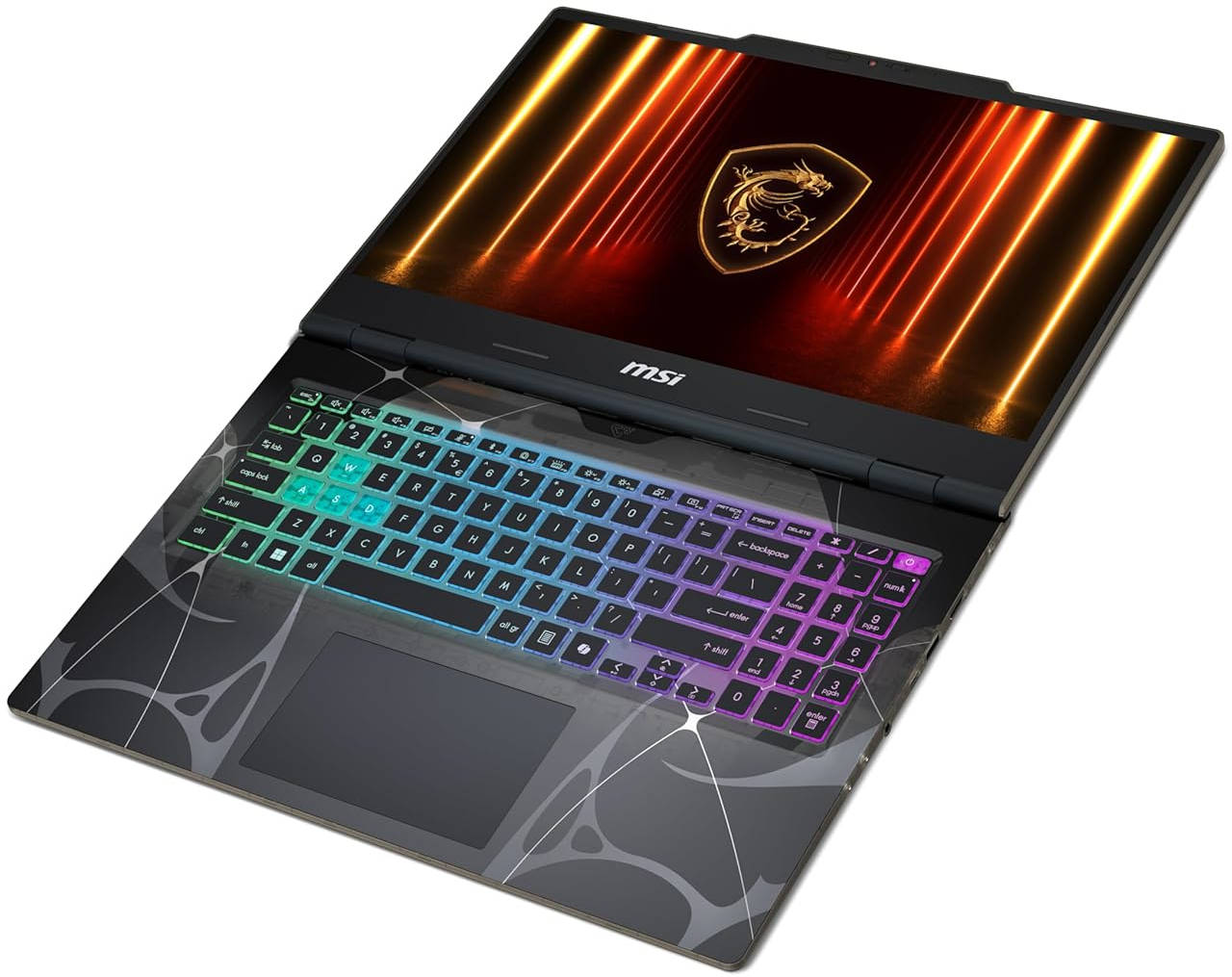 MSI Cyborg 15 B2RWEKG-217IN Laptop (Core 5  Series 2 /16 GB/512 GB SSD/Windows 11/8 GB)