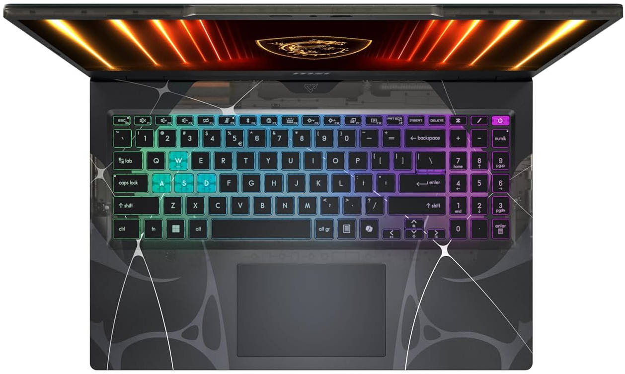 MSI Cyborg 15 B2RWEKG-217IN Laptop (Core 5  Series 2 /16 GB/512 GB SSD/Windows 11/8 GB)