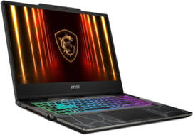 MSI Cyborg 15 B2RWFKG-215IN Laptop (Core 7  Series 2 /16 GB/1 TB SSD/Windows 11/8 GB)