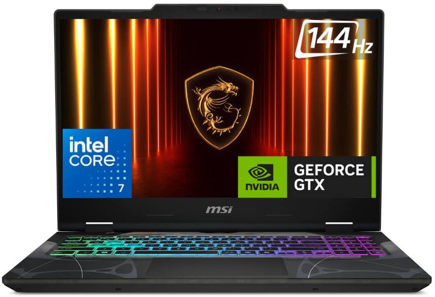 MSI Cyborg 15 B2RWFKG-215IN Laptop (Core 7  Series 2 /16 GB/1 TB SSD/Windows 11/8 GB)