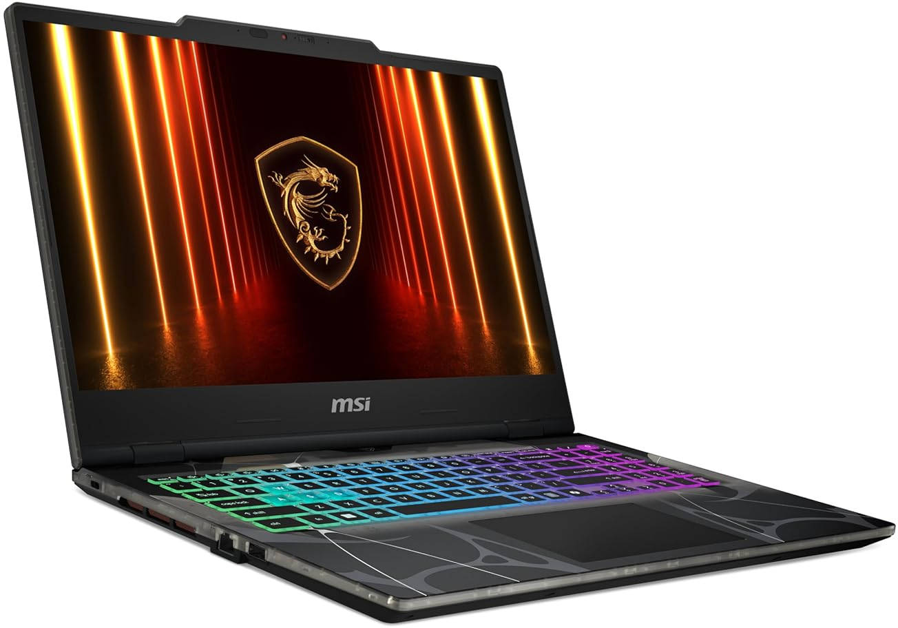 MSI Cyborg 15 B2RWFKG-215IN Laptop (Core 7  Series 2 /16 GB/1 TB SSD/Windows 11/8 GB)