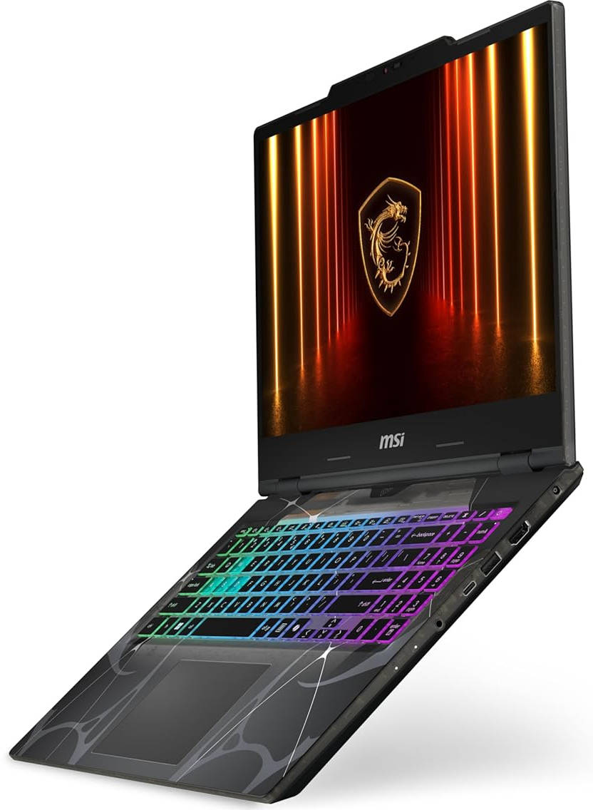 MSI Cyborg 15 B2RWFKG-215IN Laptop (Core 7  Series 2 /16 GB/1 TB SSD/Windows 11/8 GB)