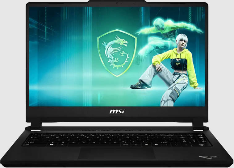 MSI Cyborg 15 Max C13WE-104IN Ultrabook (i7 13620H/16 GB/512 GB SSD/Windows 11/8 GB)