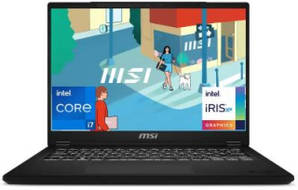 MSI Modern 14 H D13MG-071IN Laptop (Core i9 13th Gen/16 GB/1 TB SSD/Windows 11)