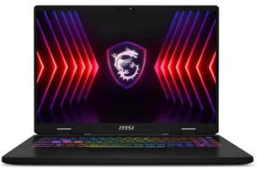 MSI Crosshair 16 HX D14VFKG-206IN Laptop (Core i7 14th Gen/16 GB/1 TB SSD/Windows 11/8 GB)