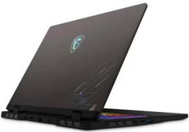 MSI Crosshair 16 HX D14VFKG-206IN Laptop (Core i7 14th Gen/16 GB/1 TB SSD/Windows 11/8 GB)