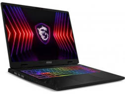 MSI Crosshair 16 HX D14VFKG-452IN Laptop (Core i7 14th Gen/16 GB/1 TB SSD/Windows 11/8 GB)