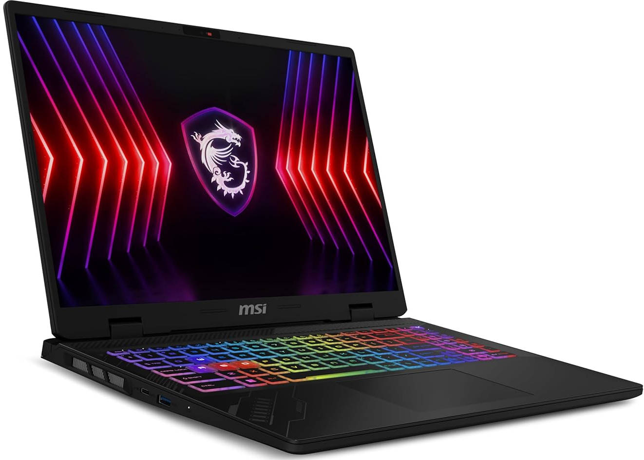 MSI Crosshair 16 HX D14VFKG-452IN Laptop (Core i7 14th Gen/16 GB/1 TB SSD/Windows 11/8 GB)
