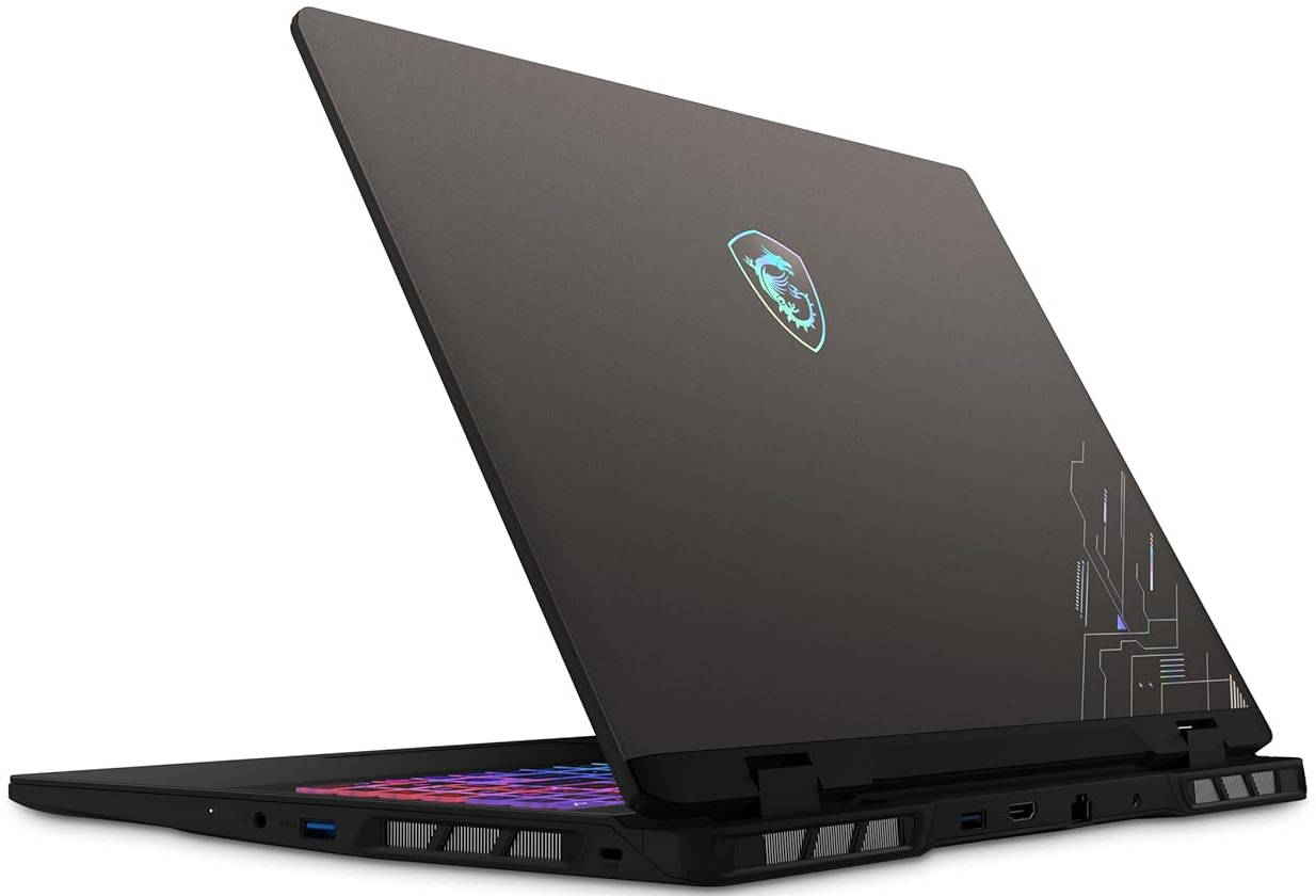 MSI Crosshair 16 HX D14VFKG-452IN Laptop (Core i7 14th Gen/16 GB/1 TB SSD/Windows 11/8 GB)