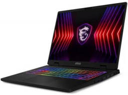 MSI Crosshair 16 HX D14VGKG-205IN Laptop (Core i7 14th Gen/32 GB/1 TB SSD/Windows 11/8 GB)