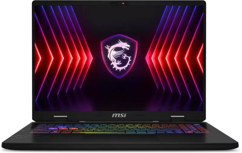 MSI Crosshair 16 HX D14VGKG-205IN Laptop (Core i7 14th Gen/32 GB/1 TB SSD/Windows 11/8 GB)