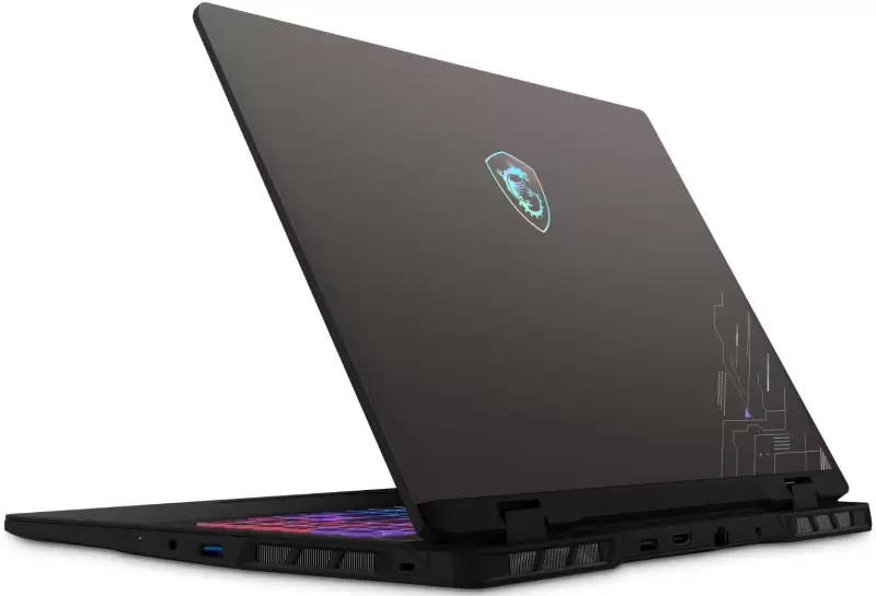 MSI Crosshair 16 HX D14VGKG-205IN Laptop (Core i7 14th Gen/32 GB/1 TB SSD/Windows 11/8 GB)