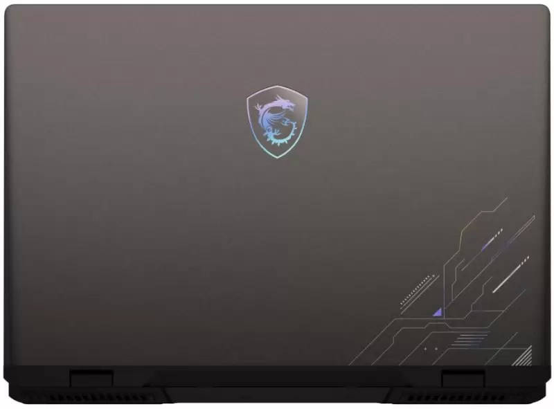 MSI Crosshair 16 HX D14VGKG-205IN Laptop (Core i7 14th Gen/32 GB/1 TB SSD/Windows 11/8 GB)