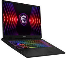 MSI Crosshair 16 HX D14VGKG-668IN Laptop (Core i7 14th Gen/32 GB/1 TB SSD/Windows 11/8 GB)