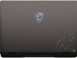 MSI Crosshair 16 HX D14VGKG-668IN Laptop (Core i7 14th Gen/32 GB/1 TB SSD/Windows 11/8 GB)