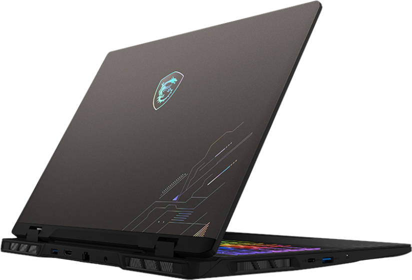 MSI Crosshair 16 HX D14VGKG-668IN Laptop (Core i7 14th Gen/32 GB/1 TB SSD/Windows 11/8 GB)