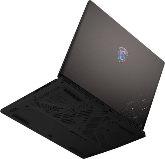 MSI Crosshair 16 HX D14VGKG-668IN Laptop (Core i7 14th Gen/32 GB/1 TB SSD/Windows 11/8 GB)