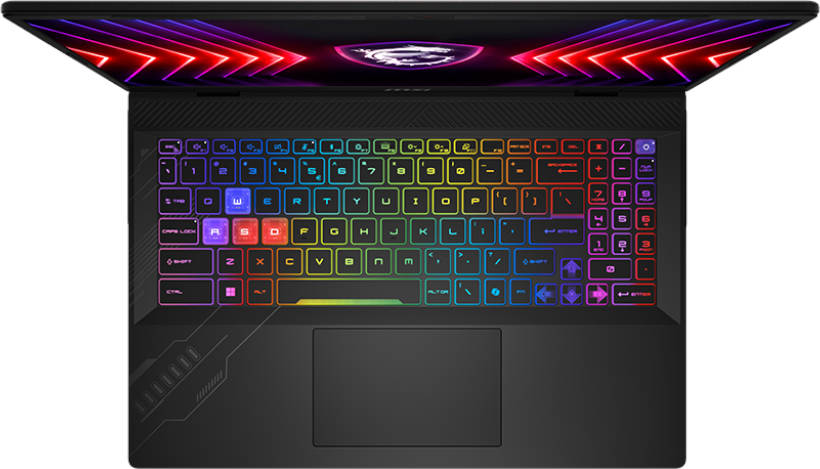 MSI Crosshair 16 HX D14VGKG-668IN Laptop (Core i7 14th Gen/32 GB/1 TB SSD/Windows 11/8 GB)