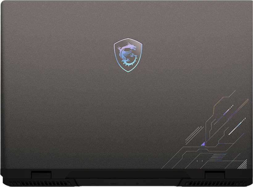 MSI Crosshair 16 HX D14VGKG-668IN Laptop (Core i7 14th Gen/32 GB/1 TB SSD/Windows 11/8 GB)