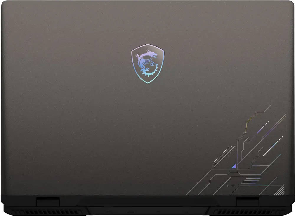 MSI Crosshair 16 HX AI D2XWFKG-067IN Laptop (Core Ultra 9  Series 2 /16 GB/1 TB SSD/Windows 11/8 GB)