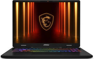 MSI Crosshair 16 HX AI D2XWFKG-068IN Laptop (Core Ultra 7  Series 2 /16 GB/1 TB SSD/Windows 11/8 GB)