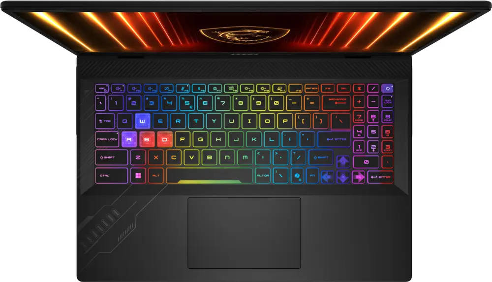 MSI Crosshair 16 HX AI D2XWFKG-068IN Laptop (Core Ultra 7  Series 2 /16 GB/1 TB SSD/Windows 11/8 GB)